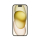 Apple iPhone 15 Plus 128GB Yellow - 1180054 - zdjęcie 3